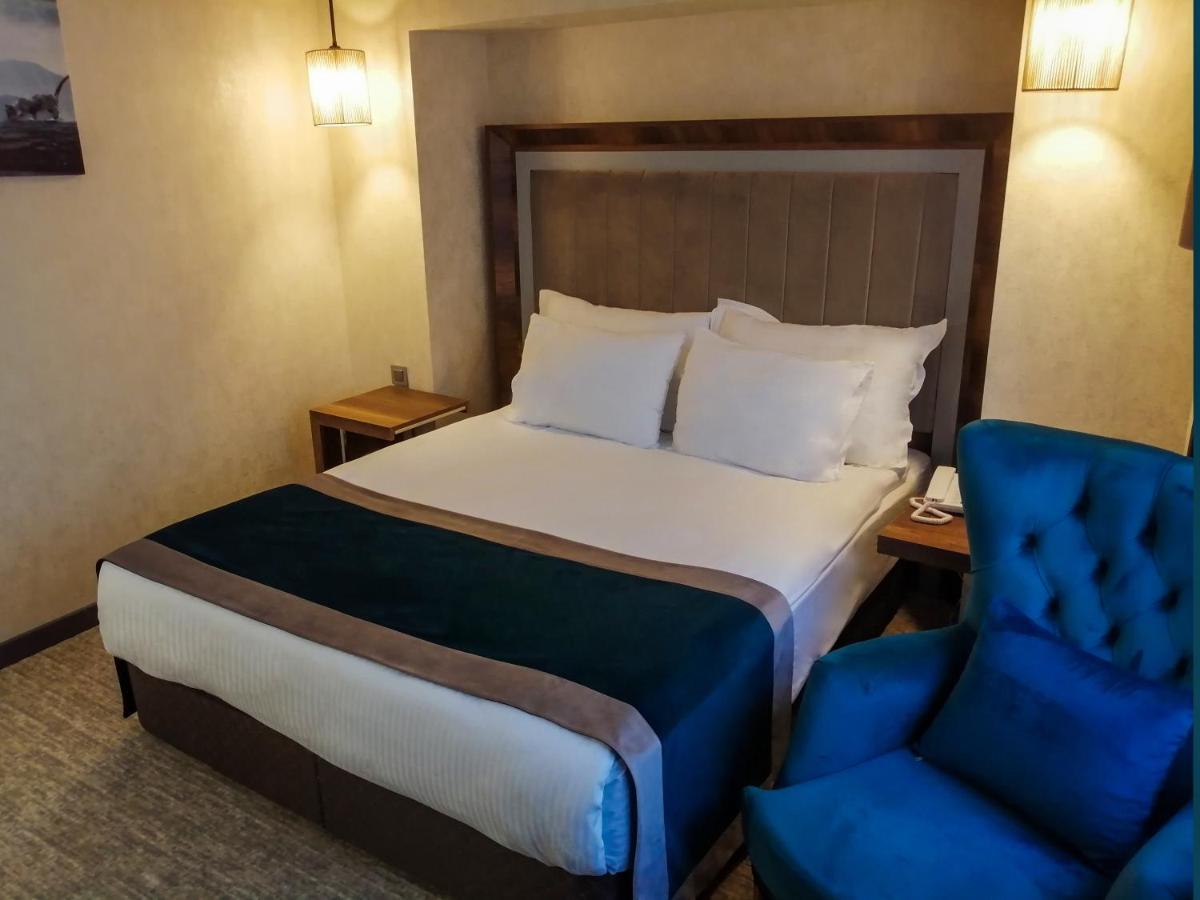 Otel The Life & Ankara